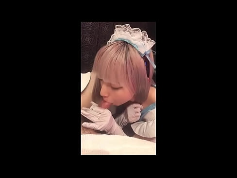 ❤️ Japanilainen idoli [mayuka], ranskalaisen sisäkön puku, osa 1, suihinotto ja runkkaus voiteella ️ Kova porno at us ❌❤