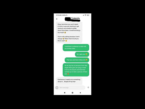 ❤️ Lisäsin uuden PAWG:n Tinderistä haaremiini ( talk to Tinder included) ️ Kova porno at us ❌❤